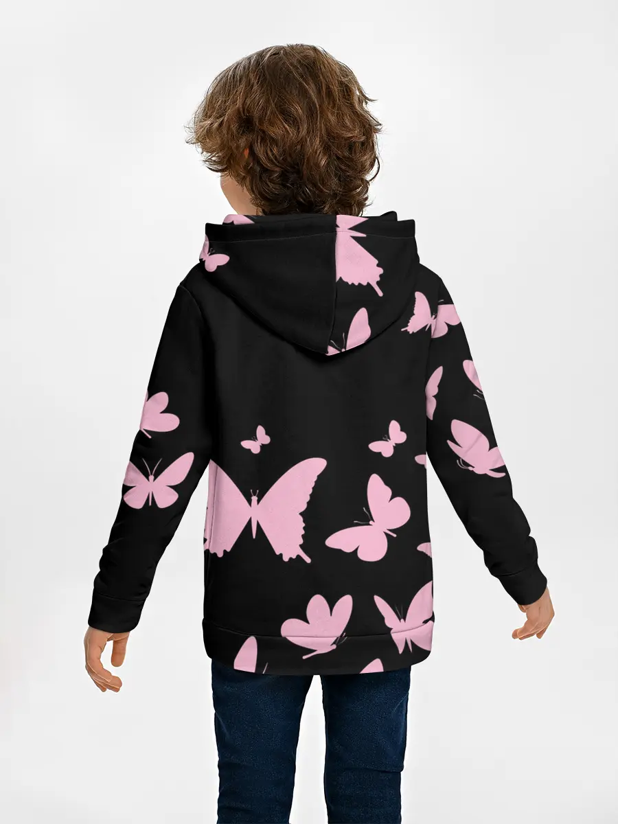 Детское худи / BlackPink