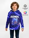 Детское худи / SONIC | СОНИК