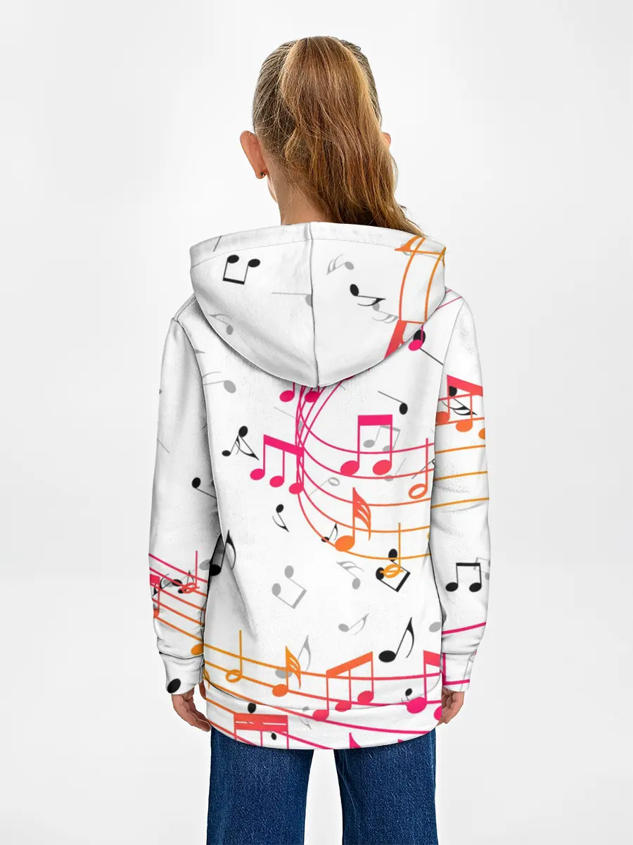 Детское худи / ОТЕЛЬ ХАЗБИН АЛАСТОР