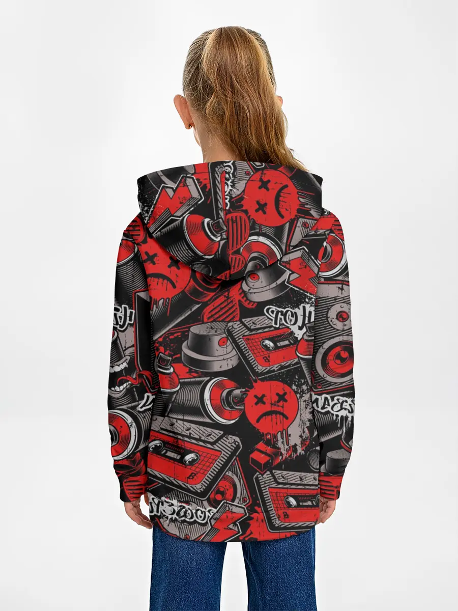 Детское худи / Hip hop Urban style