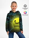 Детское худи / НЕОНОВЫЕ СМАЙЛЫ