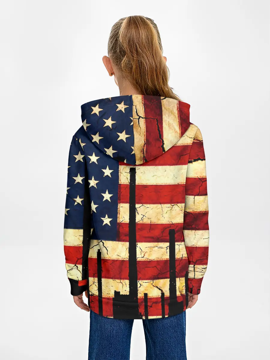 Детское худи / USA URBAN