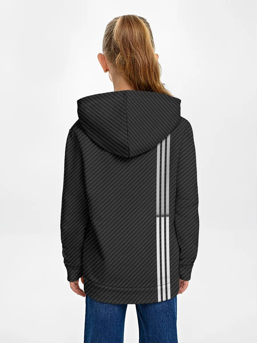 Детское худи / Mercedes Carbon