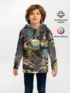 Детское худи / ЧЕРЕПАШКИ