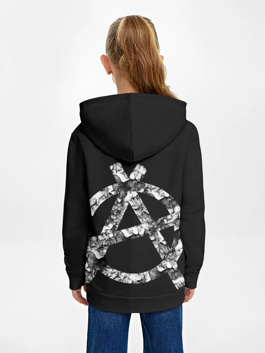 Детское худи / Король и Шут + Анархия