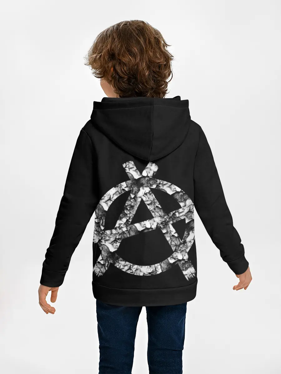 Детское худи / Король и Шут + Анархия