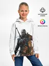 Детское худи / The Witcher