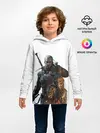 Детское худи / The Witcher
