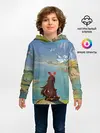 Детское худи / Genshin Impact