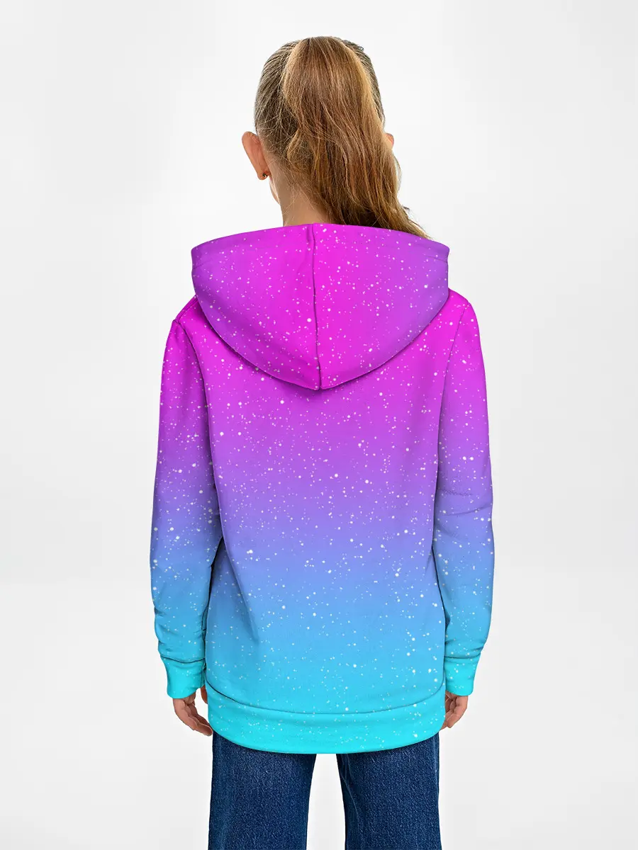 Детское худи / NEON SPACE