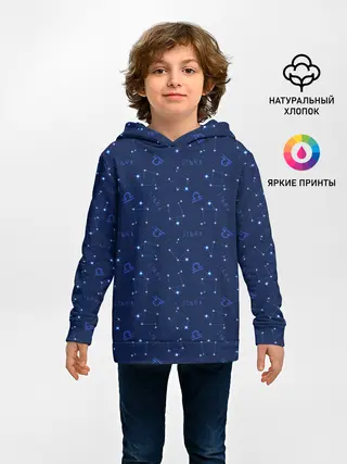 Детское худи / Весы