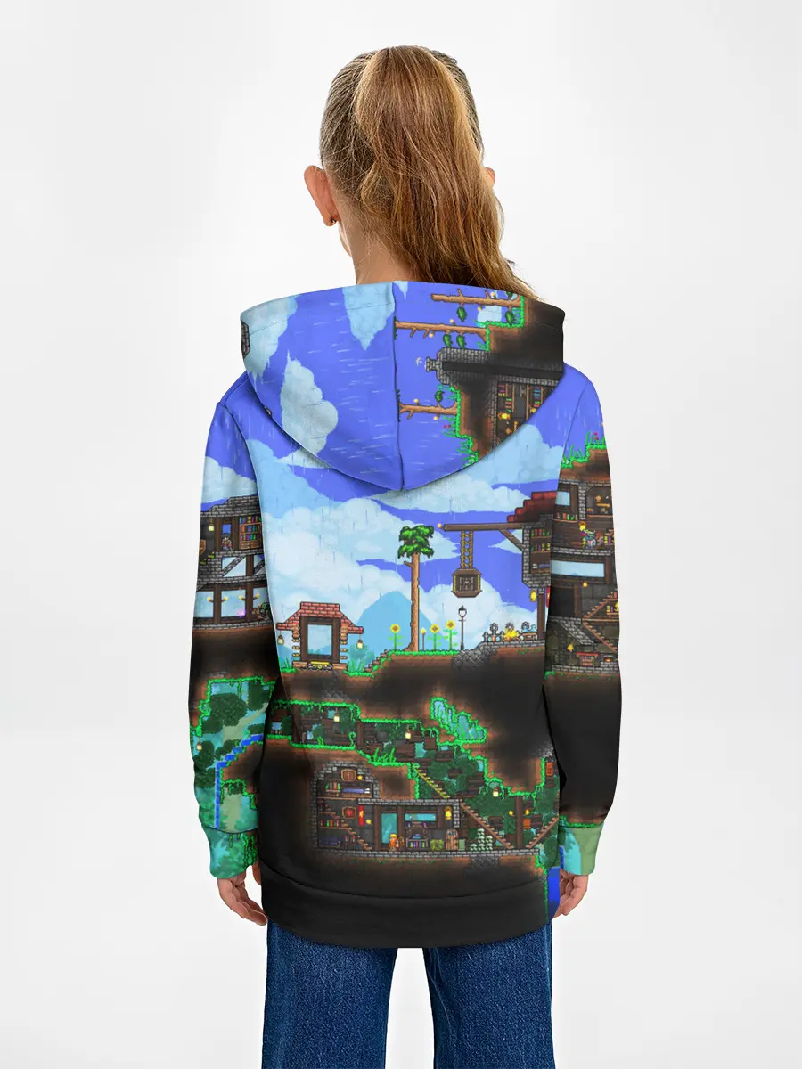 Детское худи / TERRARIA EXCLUSIVE
