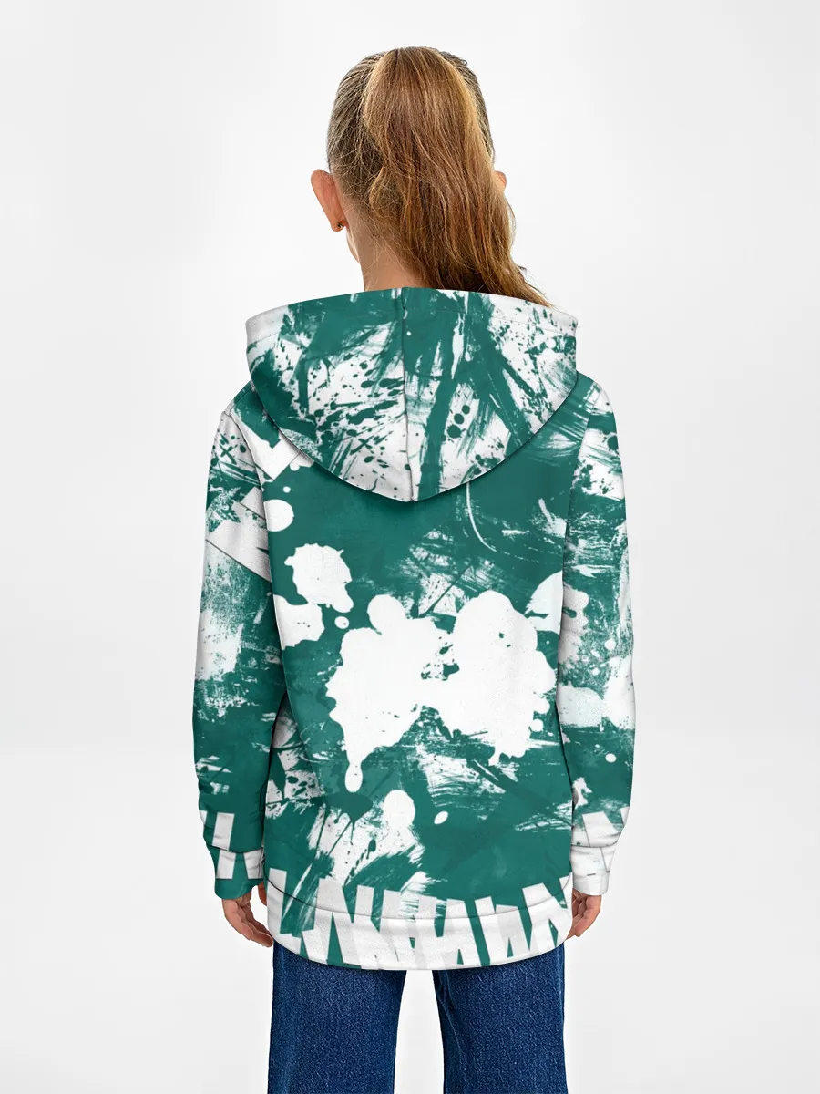 Детское худи / Анахайм Дакс | Anaheim Ducks