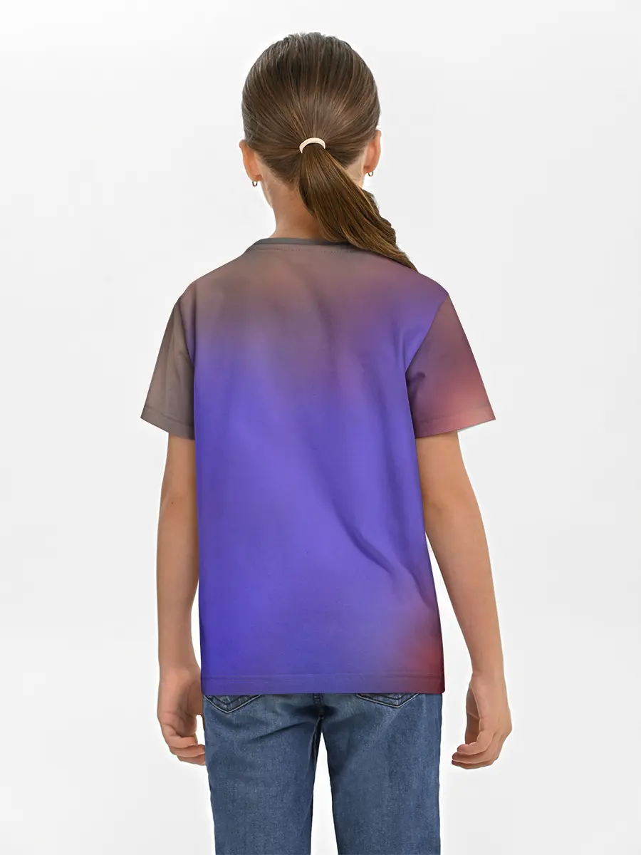 Детская базовая футболка / STRANGER THINGS