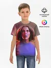 Детская базовая футболка / STRANGER THINGS