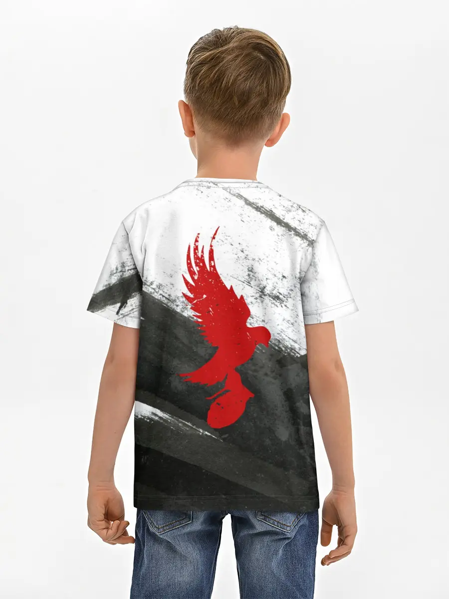 Детская базовая футболка / Hollywood Undead