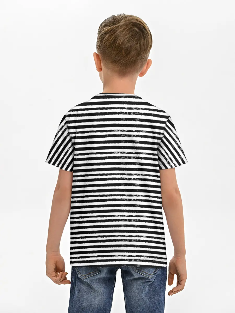 Детская базовая футболка / OLD BOY