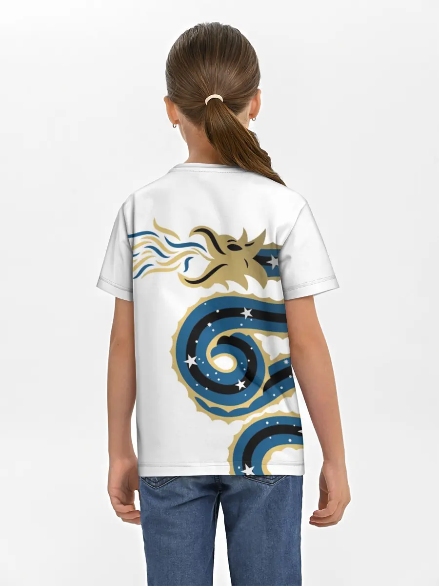 Детская базовая футболка / Интер Милан