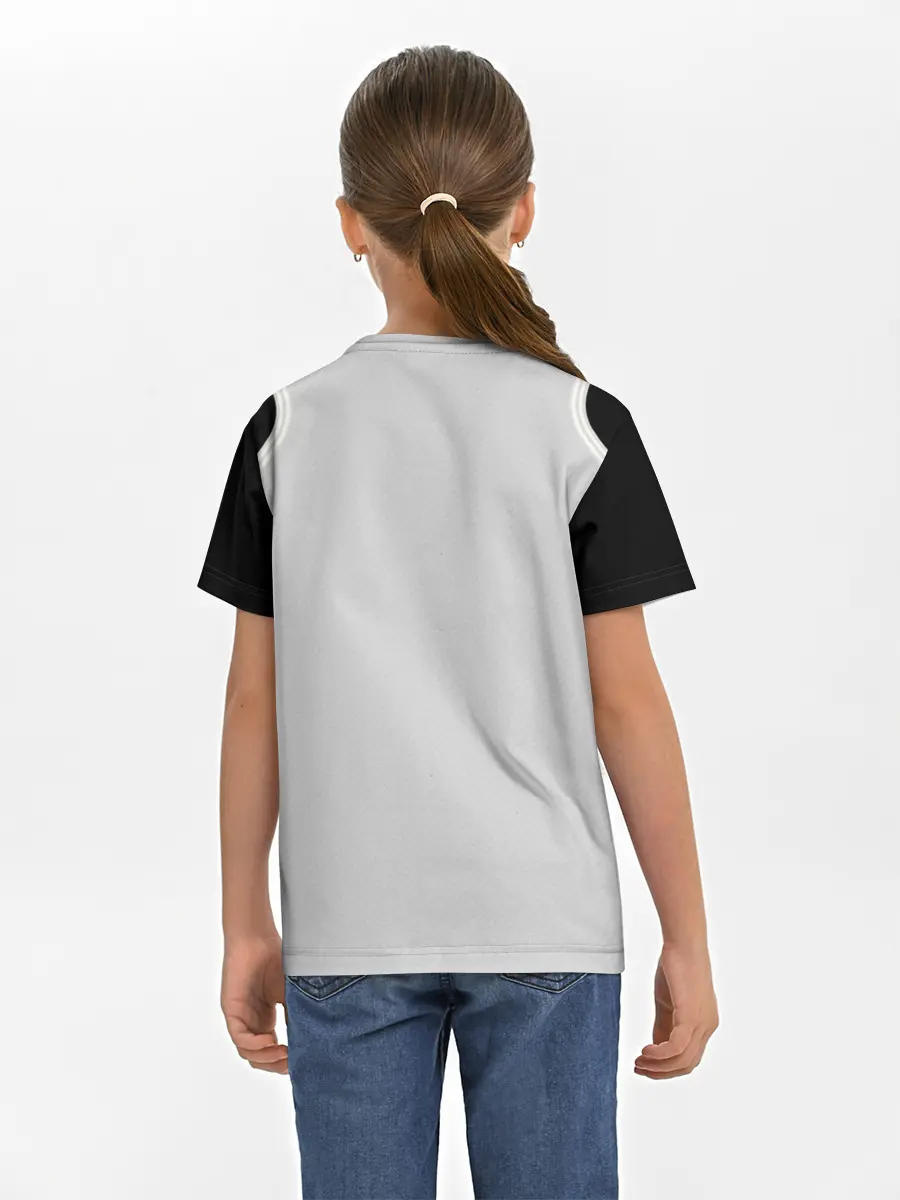 Детская базовая футболка / XXXTENTACION.