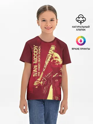 Детская базовая футболка / Ivan Moody