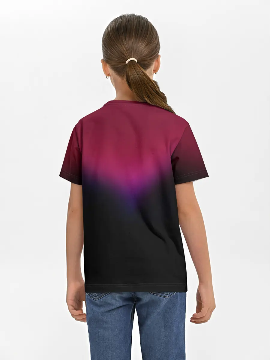 Детская базовая футболка / Muse: Simulation Theory