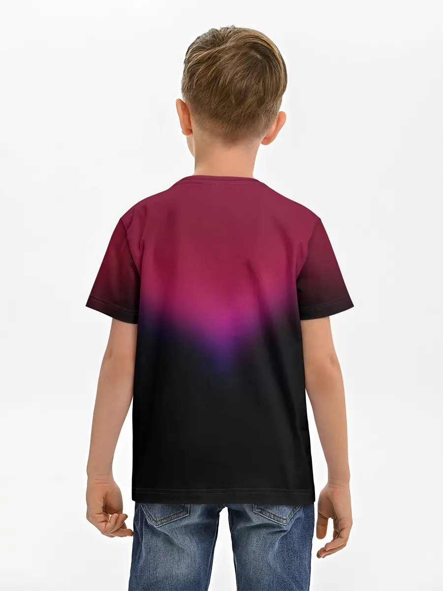 Детская базовая футболка / Muse: Simulation Theory