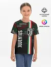 Детская базовая футболка / JUVENTUS