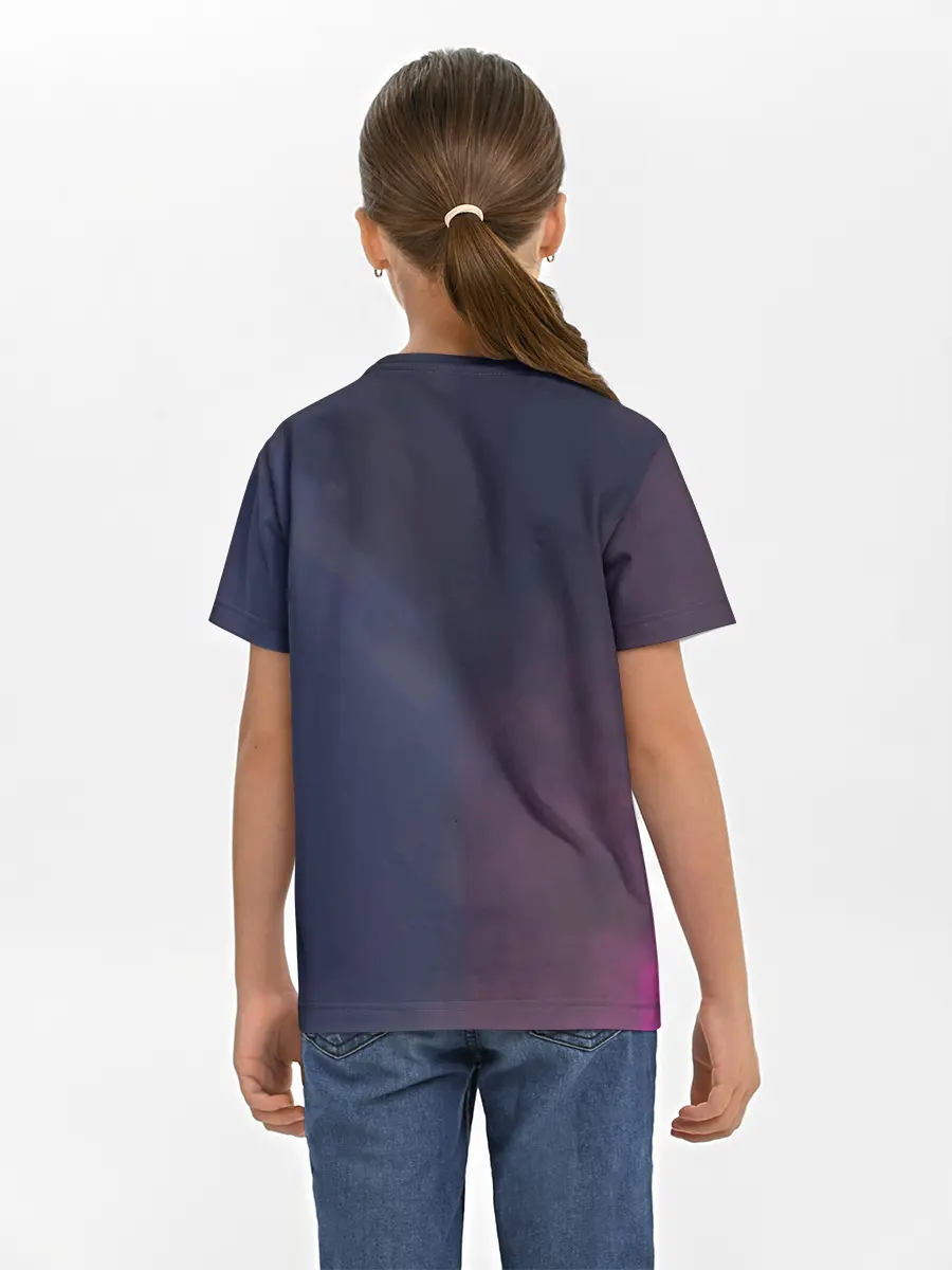 Детская базовая футболка / ЮЖНЫЙ ПАРК