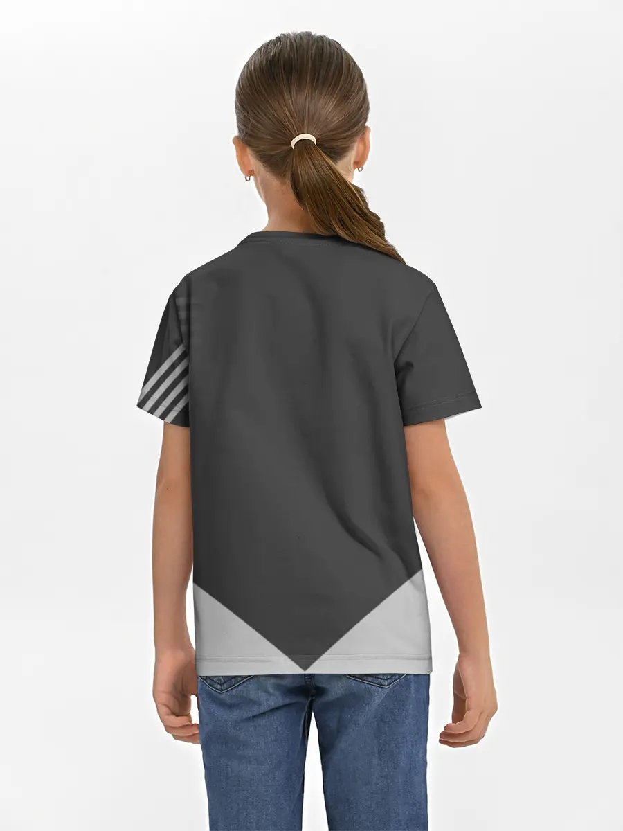 Детская базовая футболка / Judo