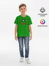 Детская базовая футболка / Pepe