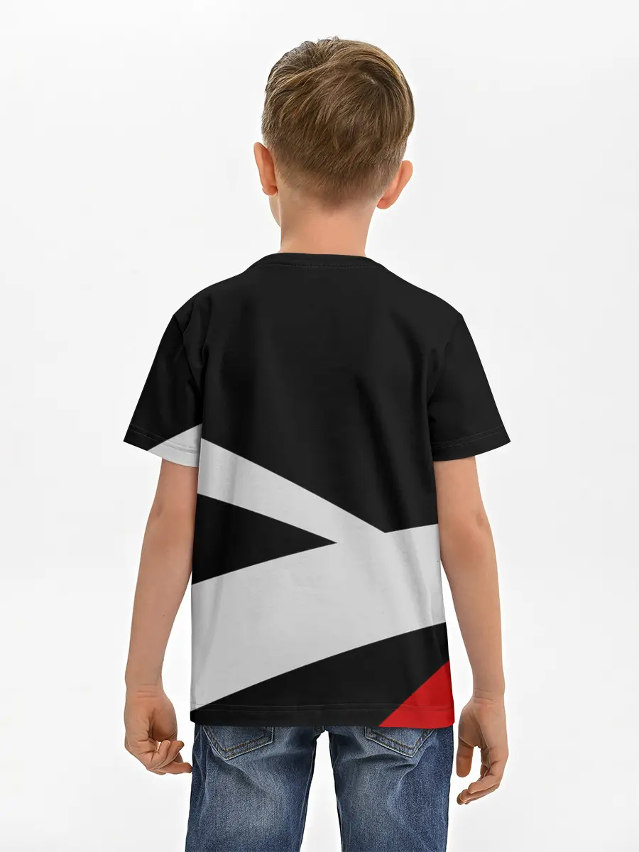 Детская базовая футболка / Morgana