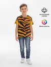 Детская базовая футболка / Тигр