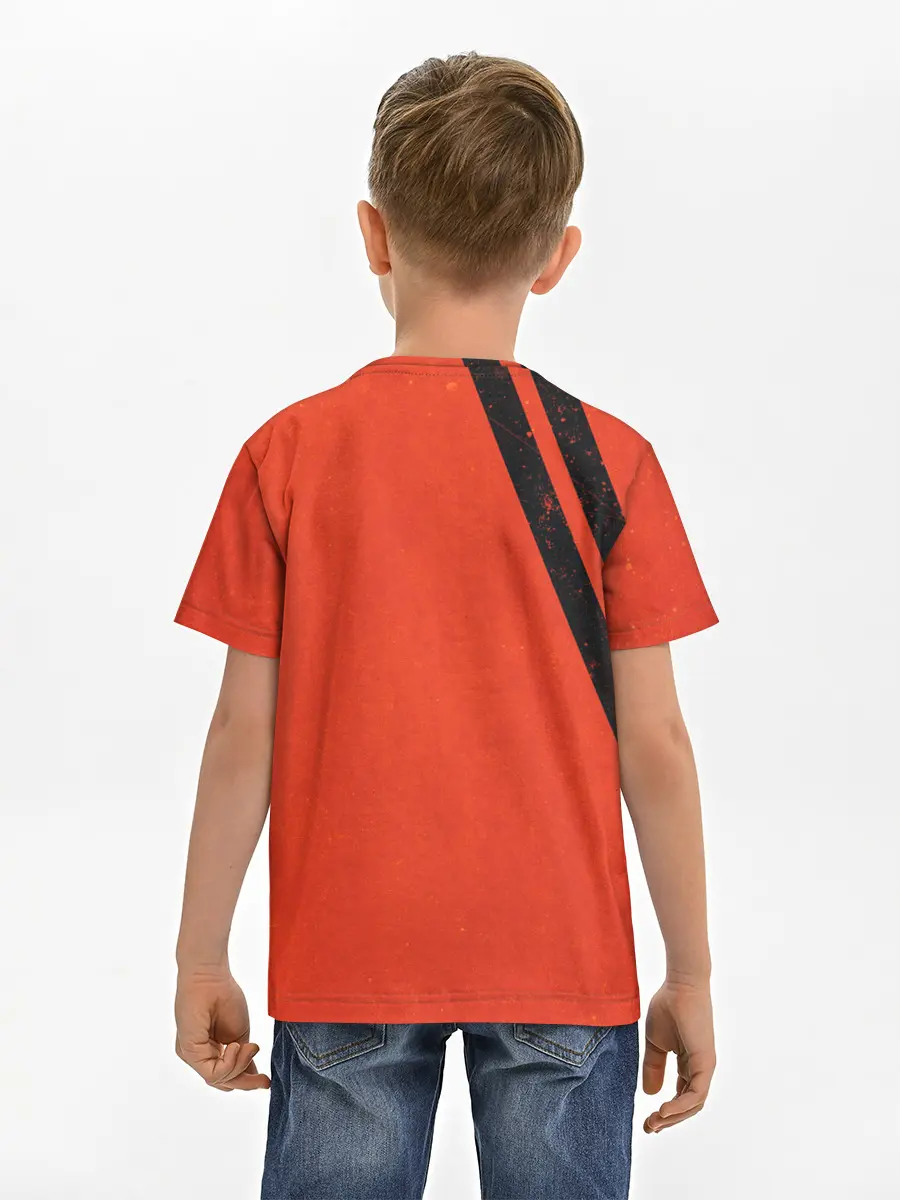 Детская базовая футболка / Rammstein