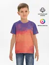 Детская базовая футболка / Apex