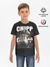 Детская базовая футболка / Chipp