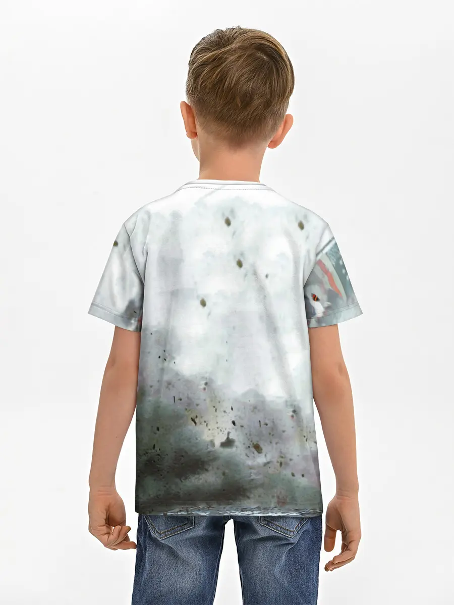 Детская базовая футболка / Assassin’s Creed 3