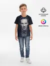 Детская базовая футболка / Cumberbatch