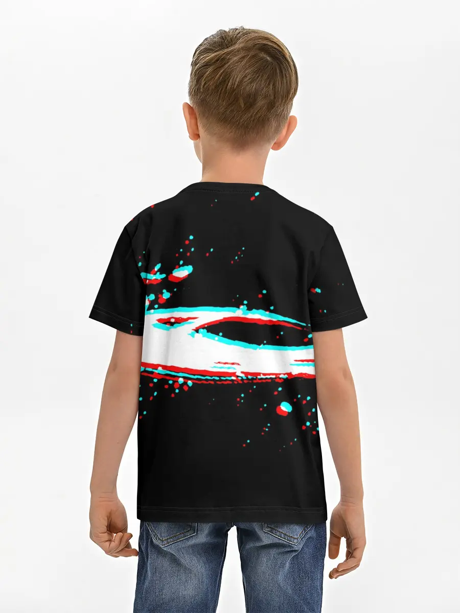 Детская базовая футболка / Sally Face