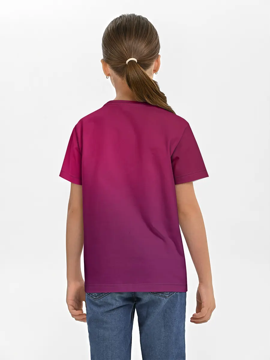 Детская базовая футболка / Hitman 2. ICA