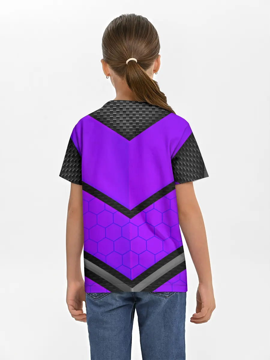 Детская базовая футболка / K11 3D