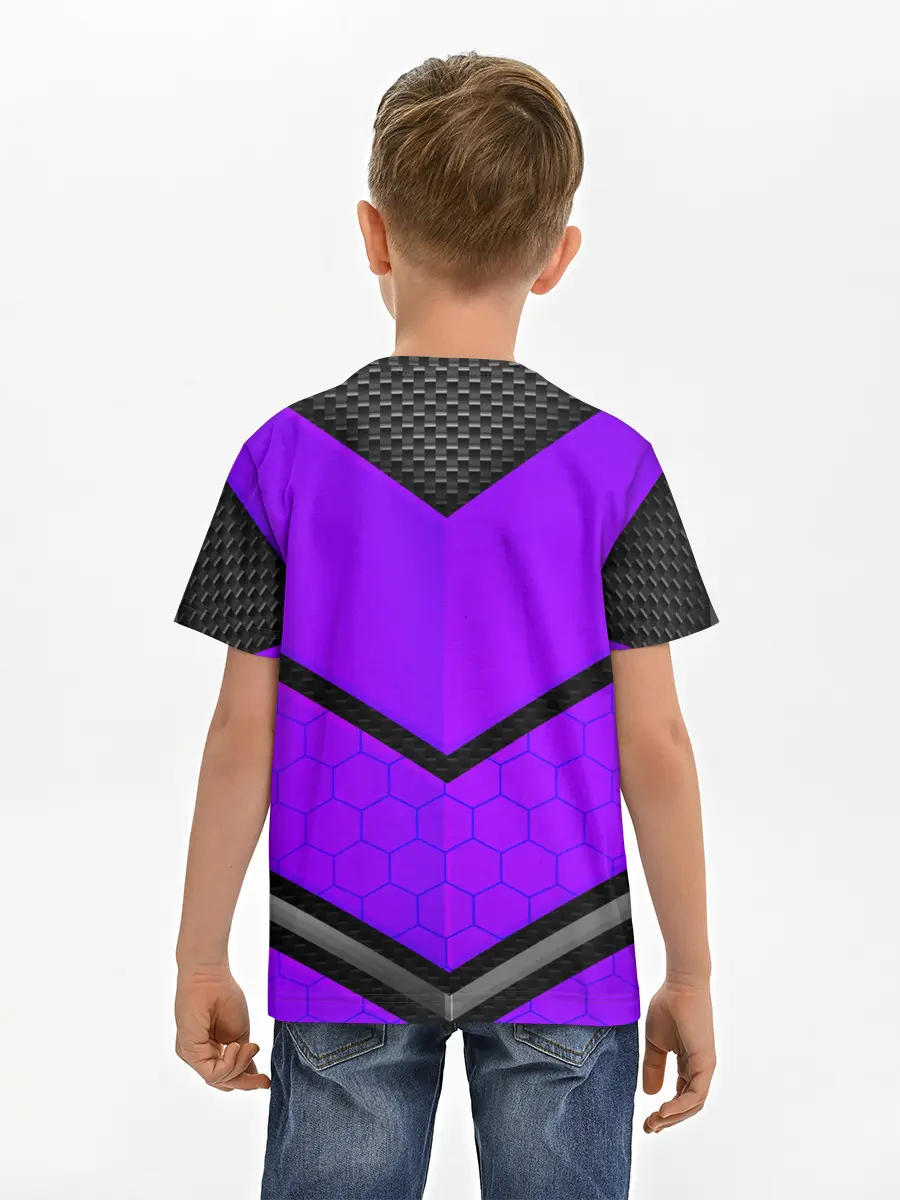 Детская базовая футболка / K11 3D