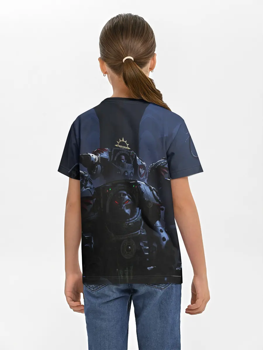 Детская базовая футболка / WARHAMMER 40K