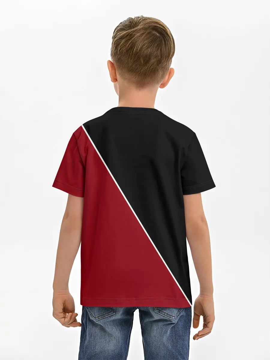 Детская базовая футболка / Куроо Тецуро | Haikyuu!!
