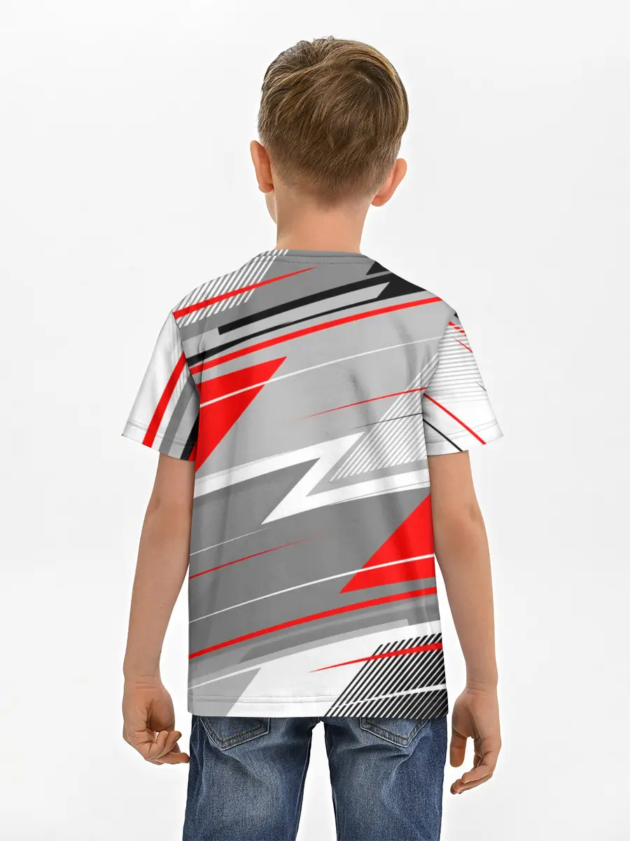 Детская базовая футболка / Россия