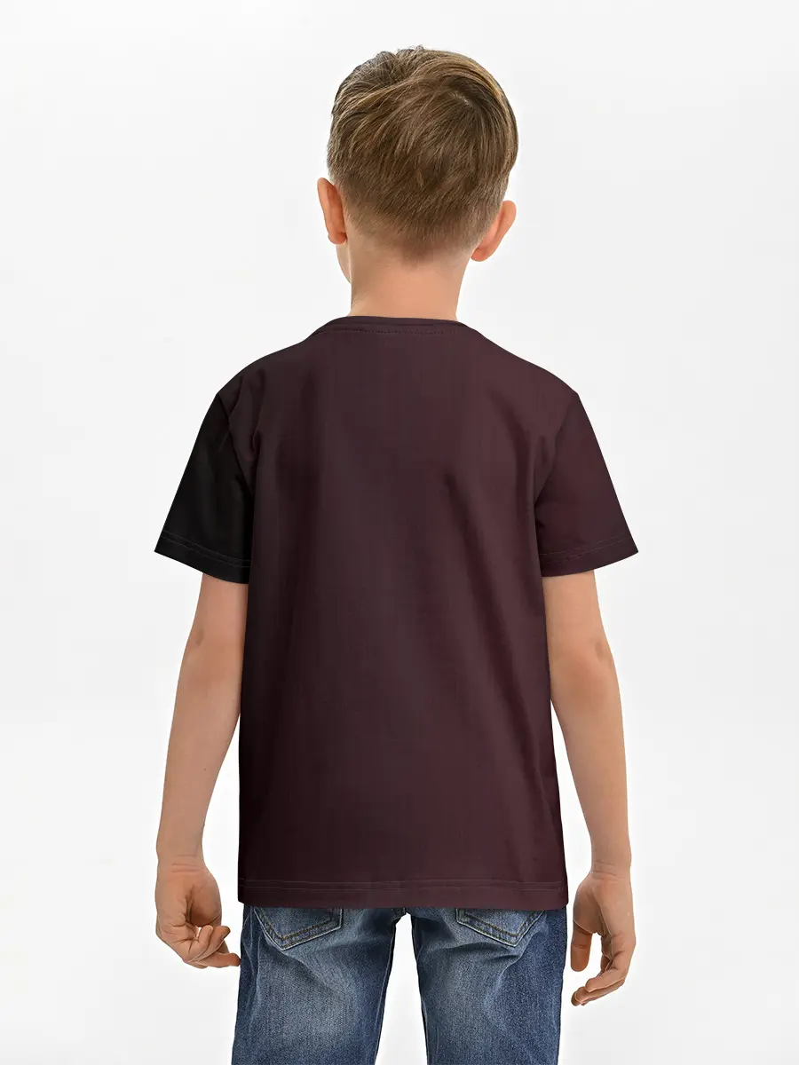 Детская базовая футболка / Ким Кардашьян