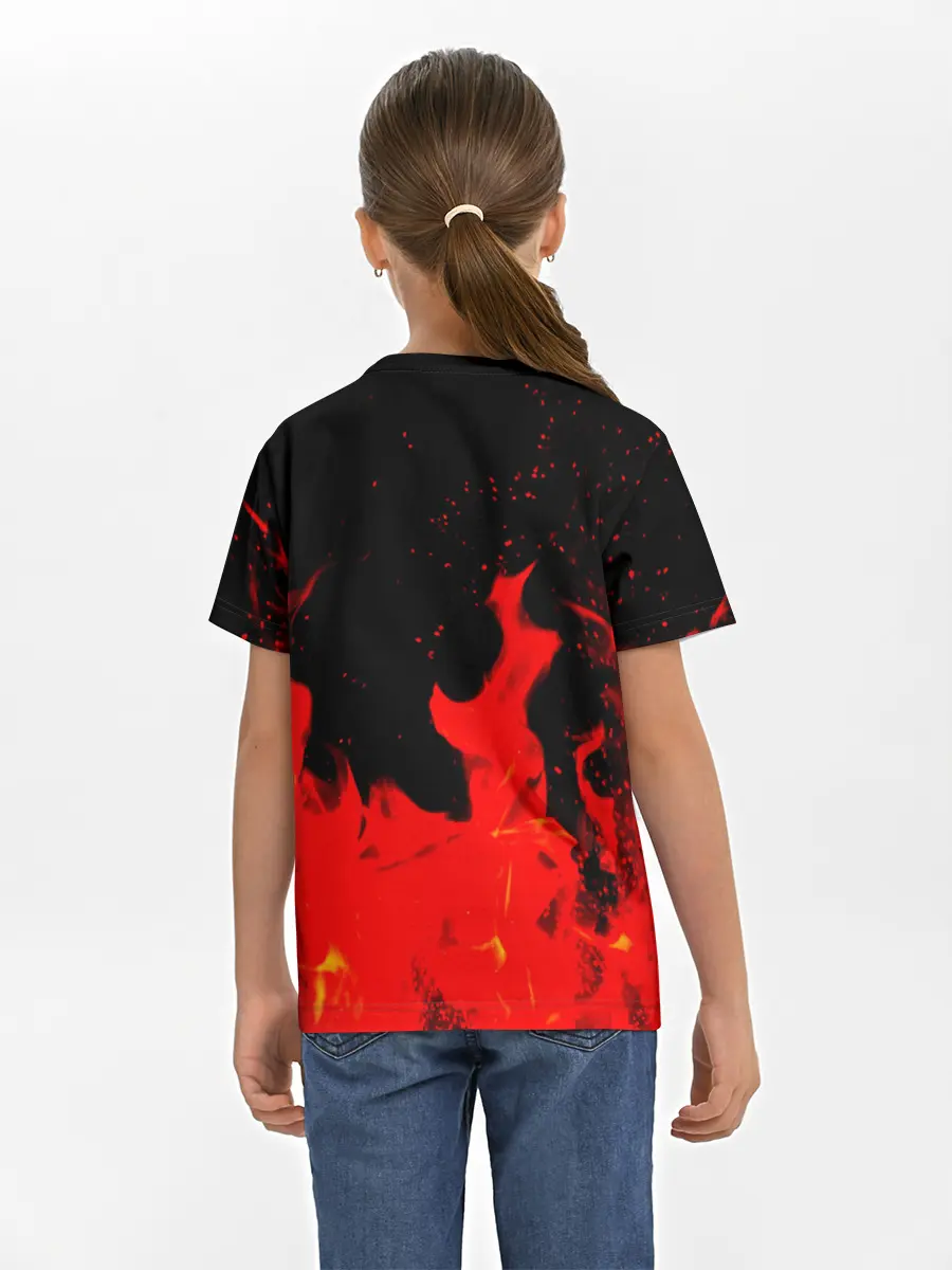 Детская базовая футболка / CS:GO