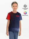 Детская базовая футболка / KIA / КИА