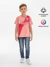 Детская базовая футболка / Coutinho alternative 18-19