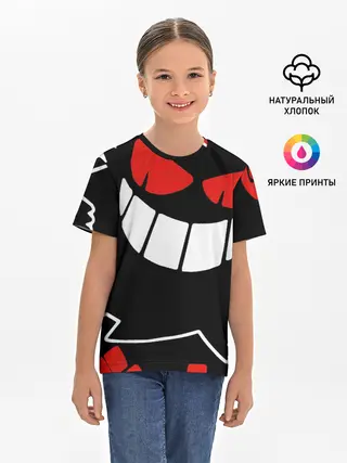Детская базовая футболка / Pokemon Gengar Генгар