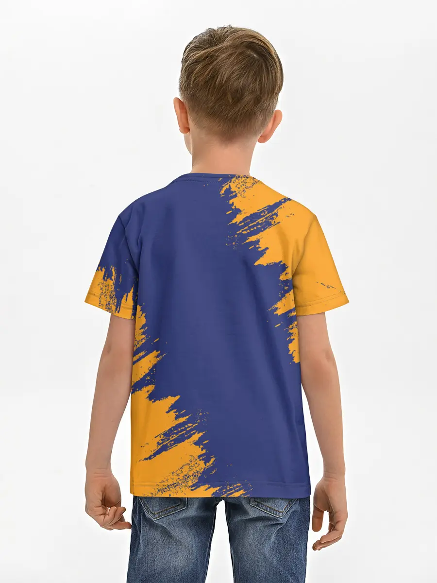 Детская базовая футболка / CS:GO